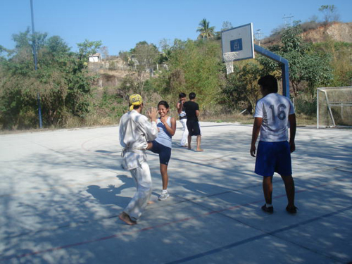 Nippon Kempo - UMAR Campus Puerto Escondido