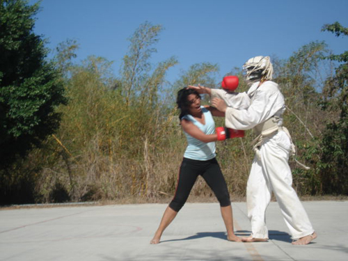 Nippon Kempo - UMAR Campus Puerto Escondido