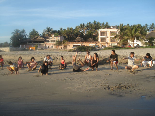 Nippon Kempo - UMAR Campus Puerto Escondido