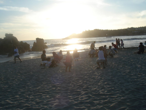 Nippon Kempo - UMAR Campus Puerto Escondido