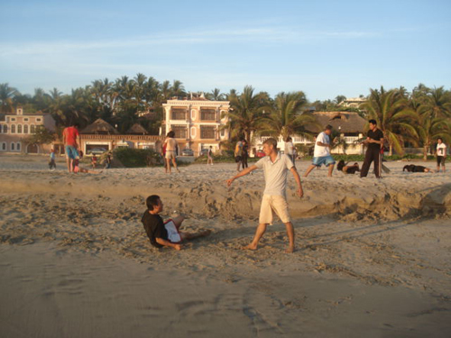 Nippon Kempo - UMAR Campus Puerto Escondido