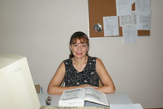 Ana María Gama Peña