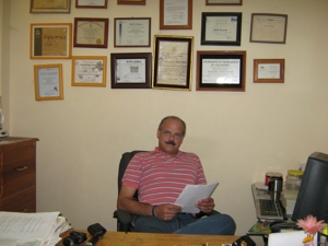 Guillermo Victoriano Chávez Muñoz