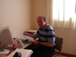 Pascal Barradas Salas